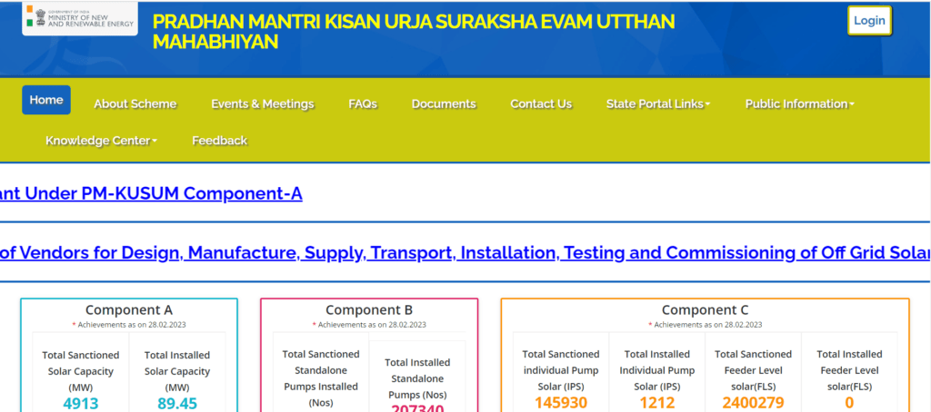 PM Kusum Yojana