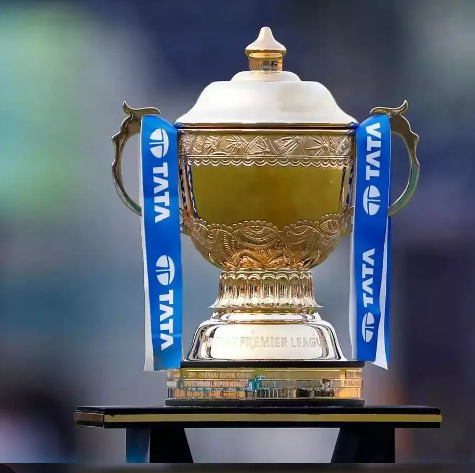 IPL 2024 Trophy